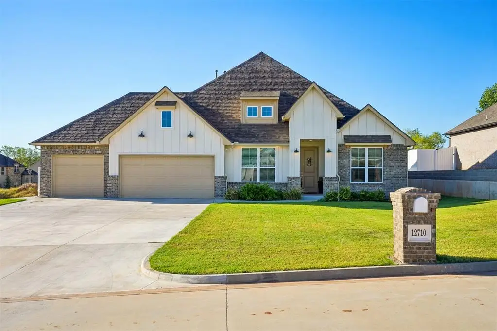 12710 Forest Terrace, Choctaw, OK 73020 - #1