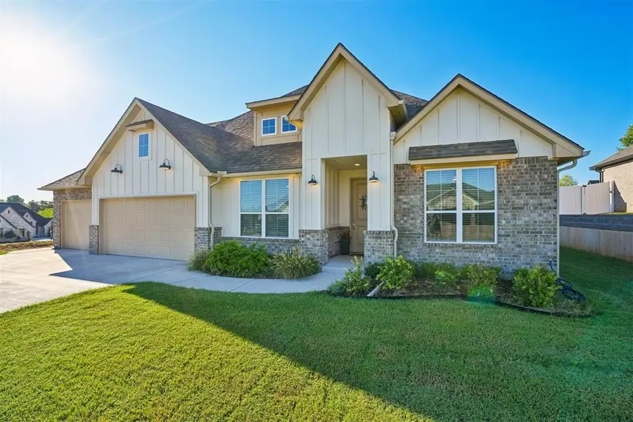 12710 Forest Terrace, Choctaw, OK 73020 - #2