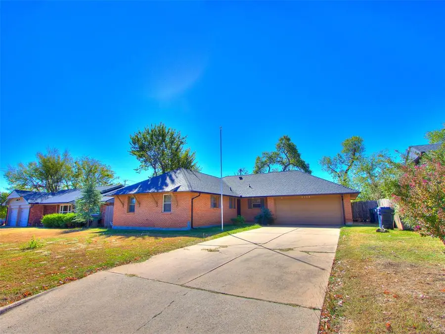 3304 NW 65th Street, Oklahoma City, OK 73116 - #2