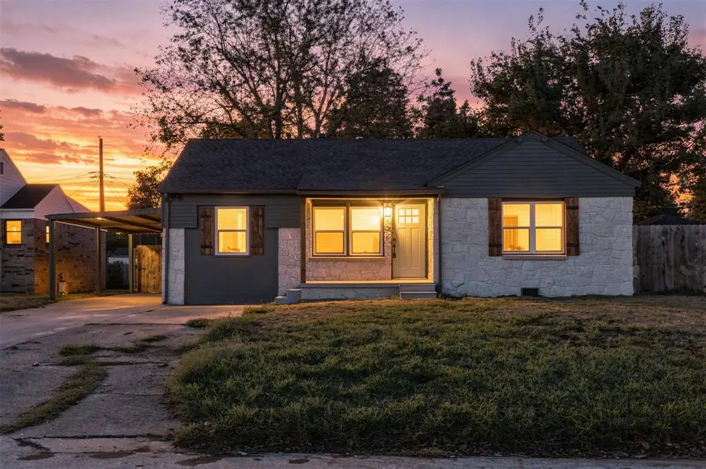 4629 SE 21st Street, Del City, OK 73115 - #1