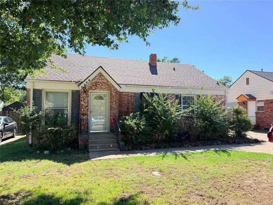 2508 Cummings Drive, Oklahoma City, OK 73107 - #2