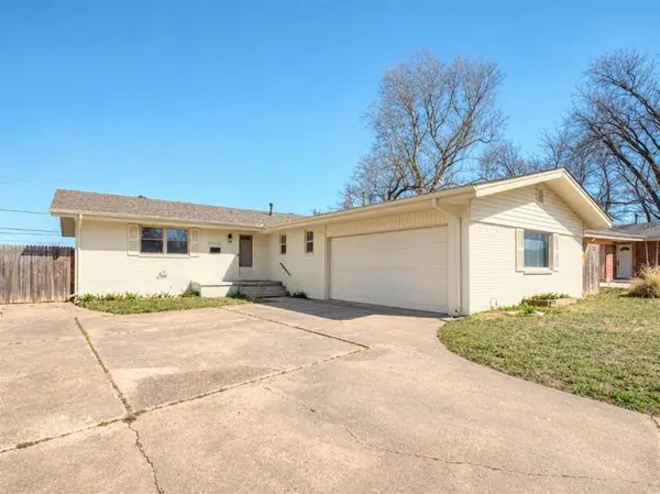 8337 NW 38th Terrace, Bethany, OK 73008