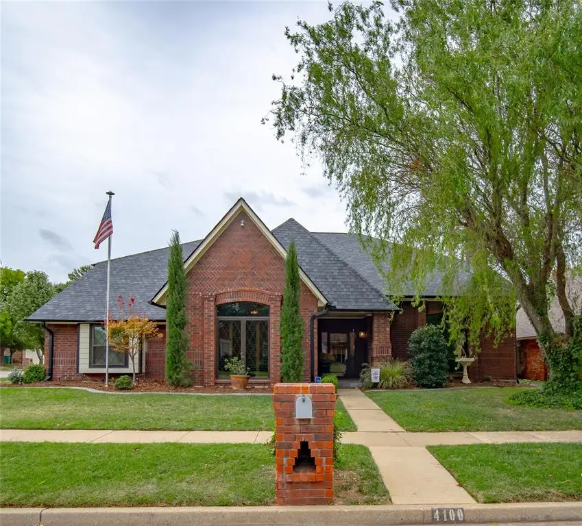4100 NW 144th Terrace, Oklahoma City, OK 73134 - #1