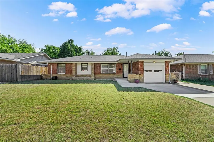 2206 Dublin Road, Oklahoma City, OK 73120 - #2