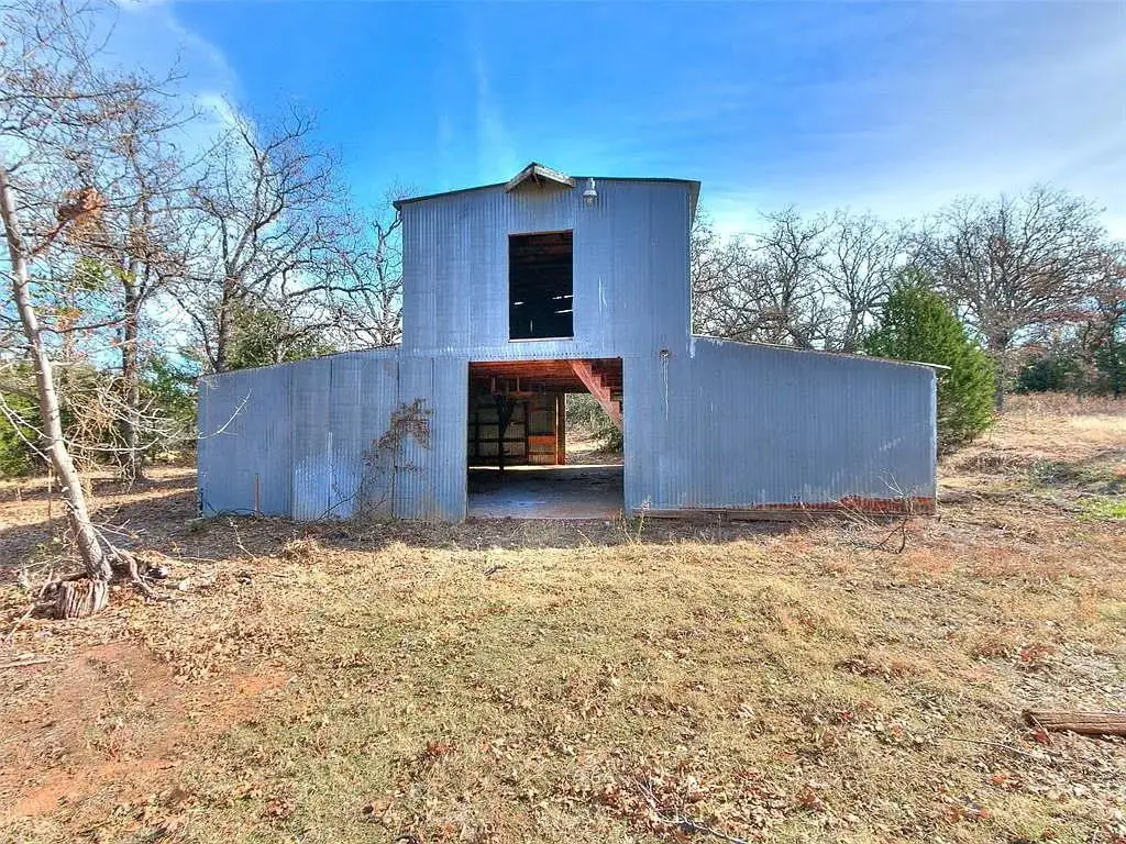 20400 SE 119th Street, McLoud, OK 74851 - #1