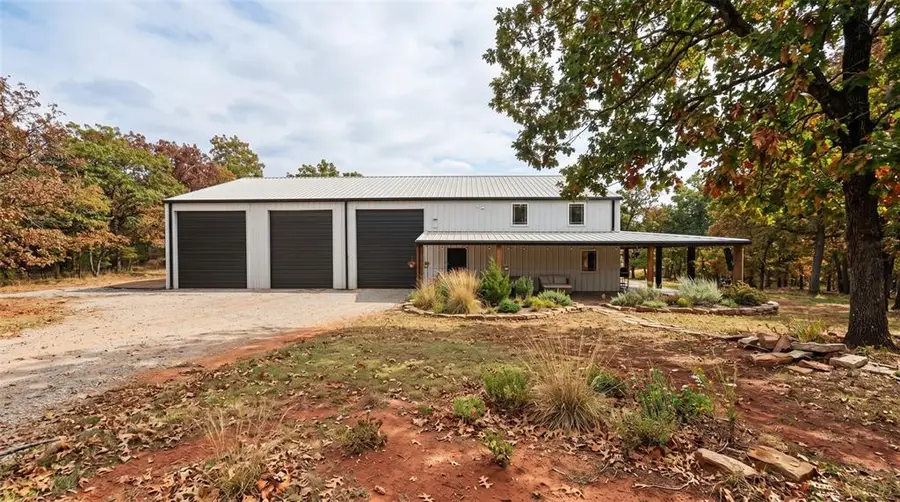 14101 Iron Road, McLoud, OK 74851 - #2