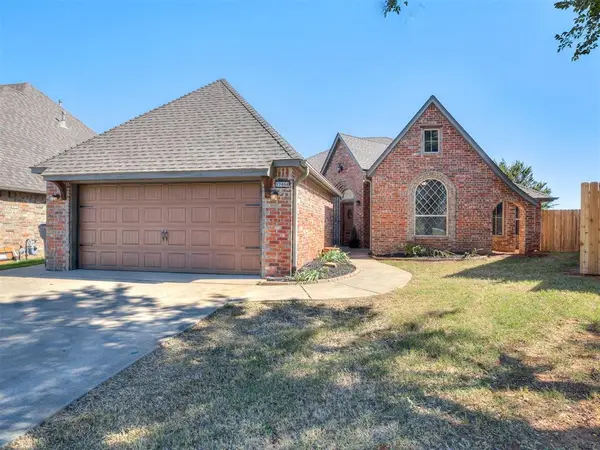 17404 Marsh Hawk Court, Edmond, OK 73012