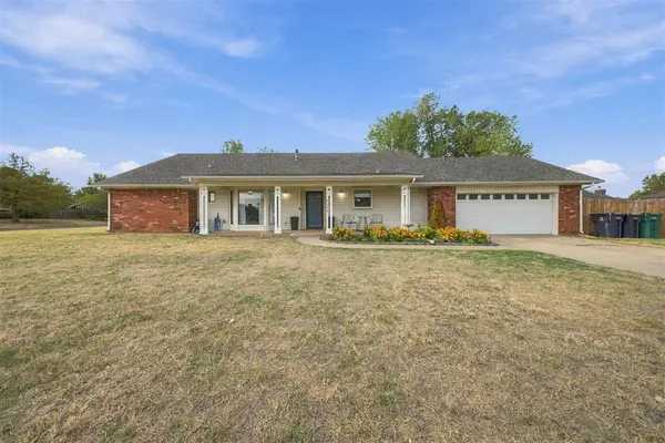 4000 Regatta Street, Yukon, OK 73099