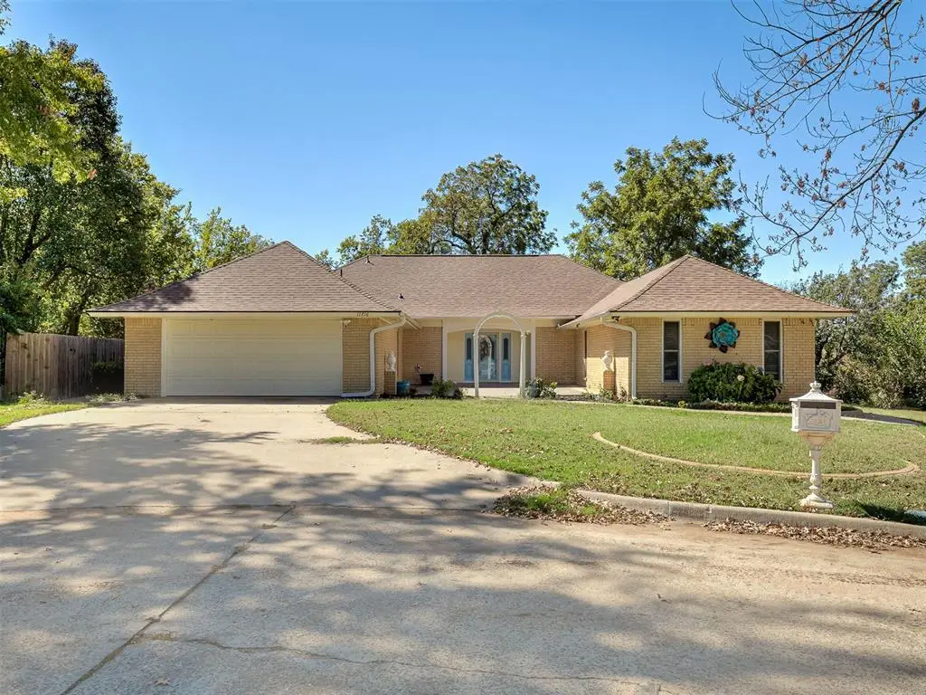 11716 NW 119th Street, Yukon, OK 73099 - #1