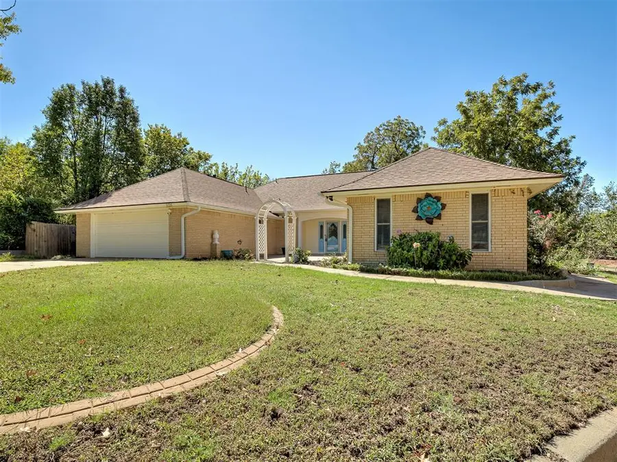 11716 NW 119th Street, Yukon, OK 73099 - #2