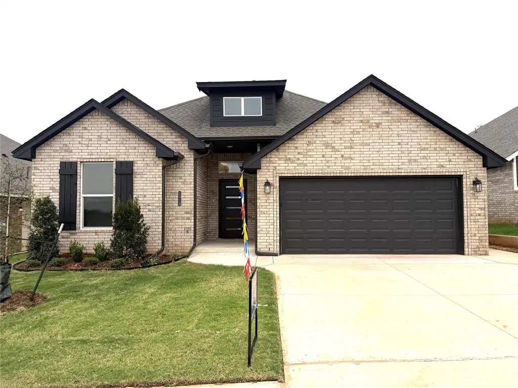 12724 NW 142nd Street, Piedmont, OK 73078 - #1