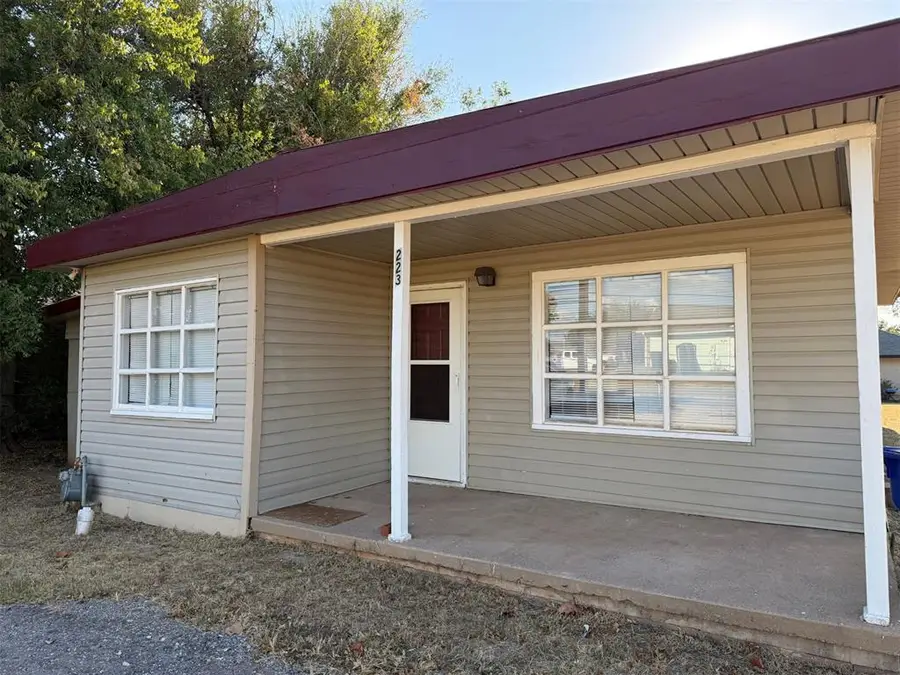 223 N Grandview Road, Midwest City, OK 73130 - #2