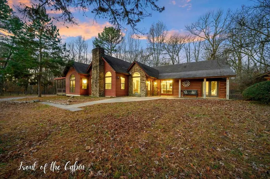 114 Lucian Sorrel Road, Broken Bow, OK 74728 - #1