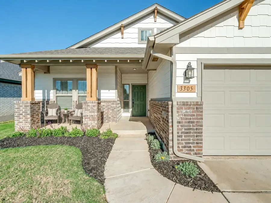 3305 Pagoda Pead Drive, Yukon, OK 73099 - #2