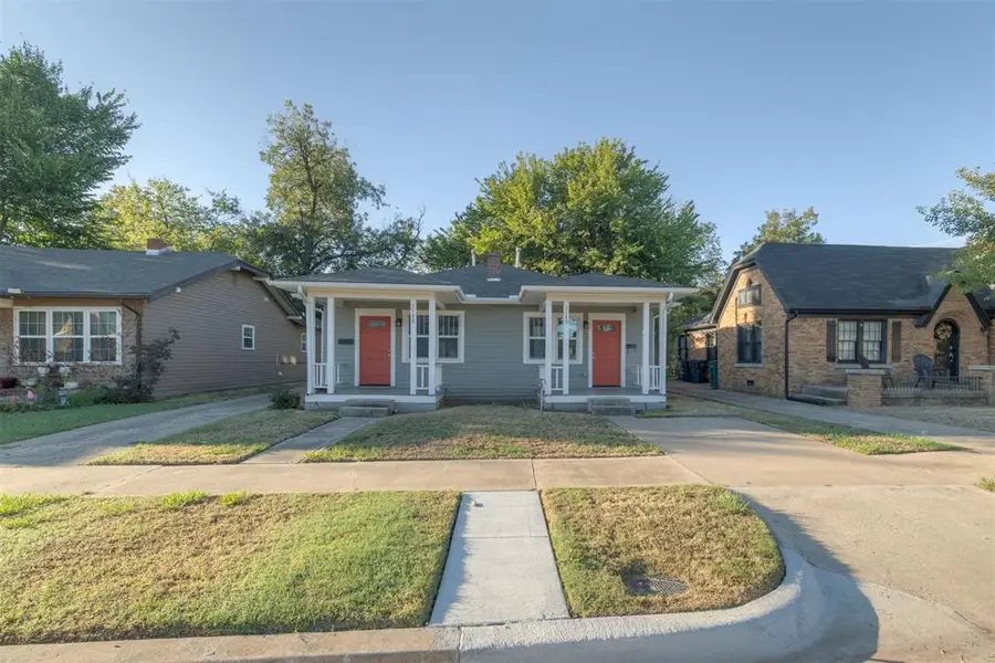 1138 NW 42nd Street, Oklahoma City, OK 73118 - #2