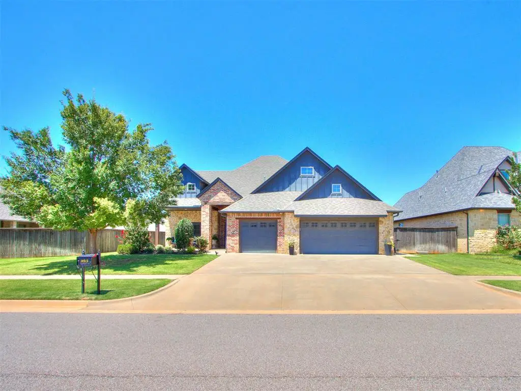 16313 Brookefield Drive, Edmond, OK 73013 - #1