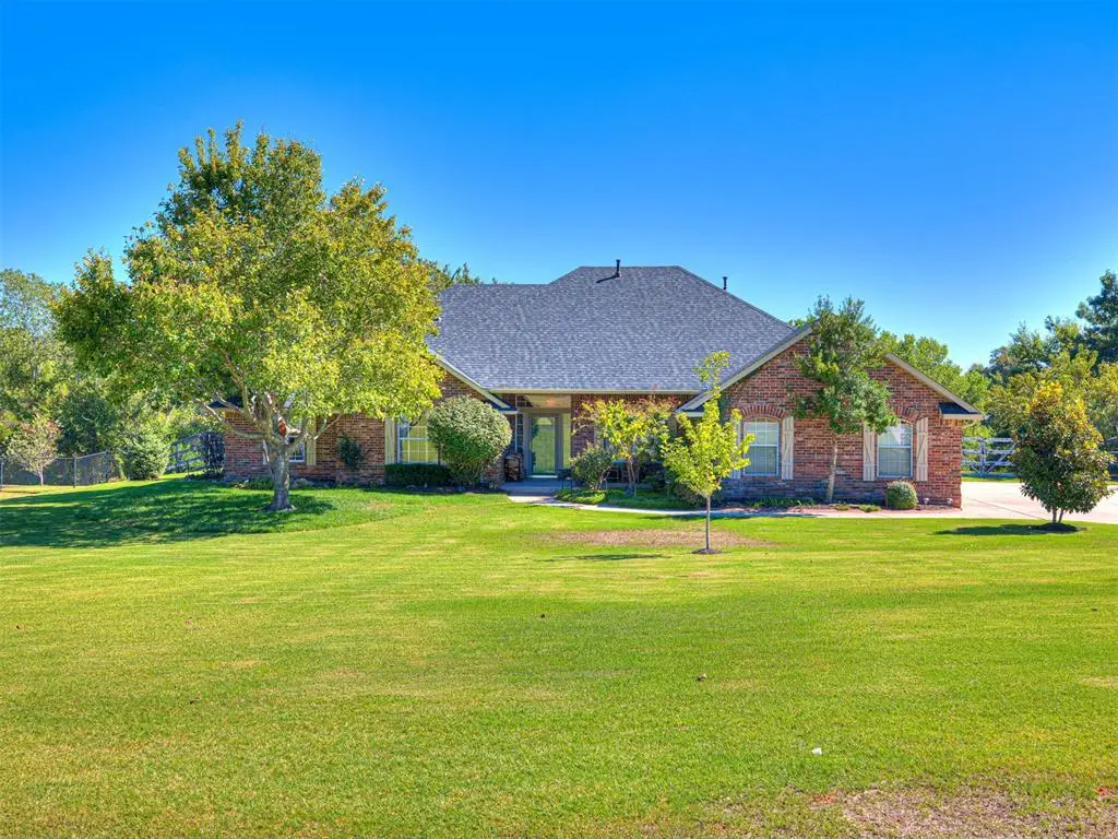 14836 SE 78th Street, Choctaw, OK 73020 - #1