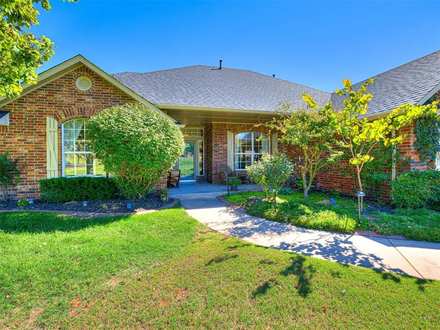 14836 SE 78th Street, Choctaw, OK 73020 - #2