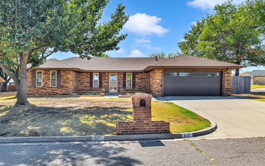617 SW 26th Street, El Reno, OK 73036 - #2