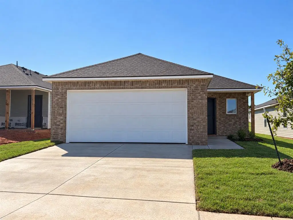 1119 Saddle Drive, Guthrie, OK 73044 - #1