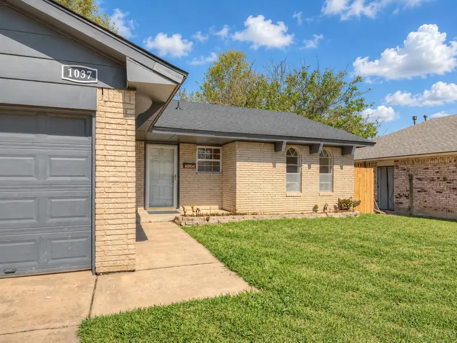 1037 SW 1st Street, Moore, OK 73160 - #3