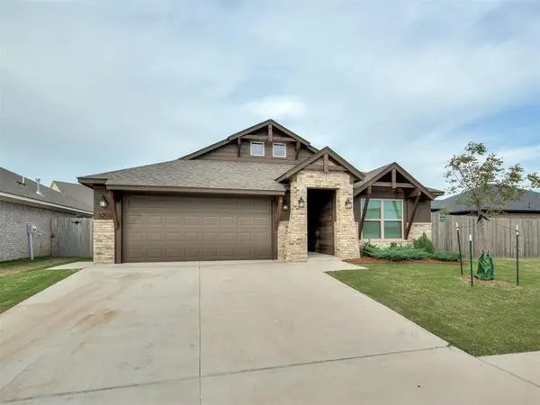 3201 Gunnison River Drive, Yukon, OK 73099