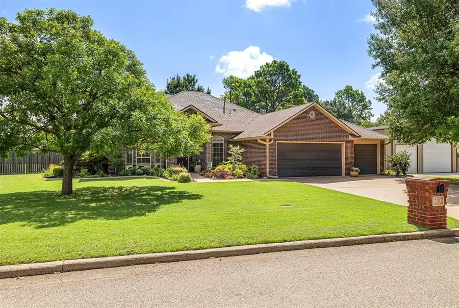 1103 Woodbrook Drive, Purcell, OK 73080 - #2