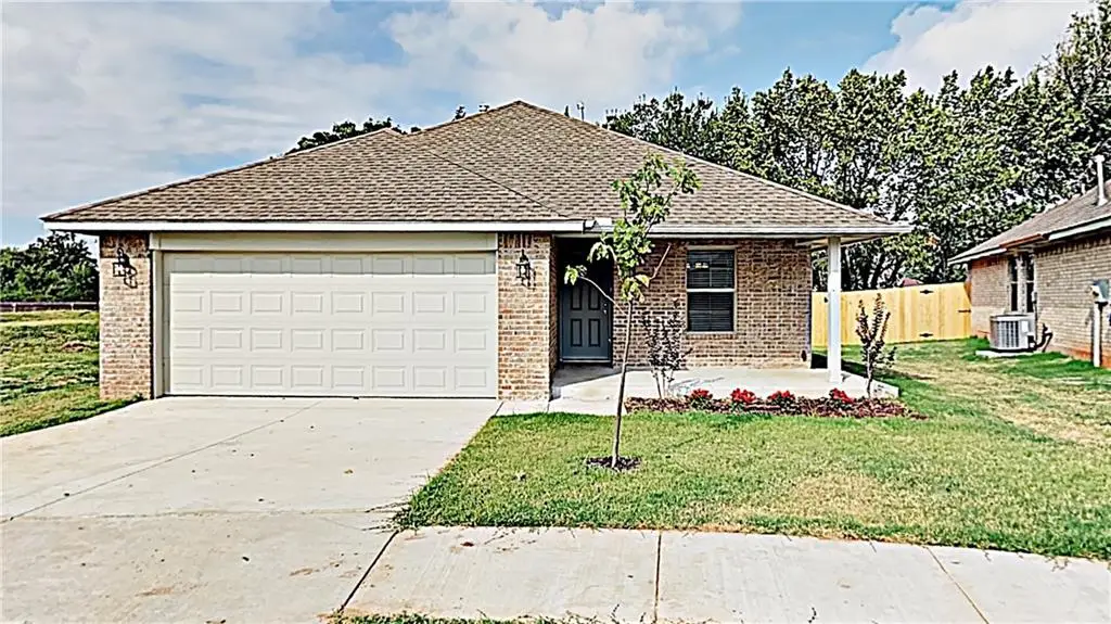 123 Saint Charles Way, Midwest City, OK 73130 - #1