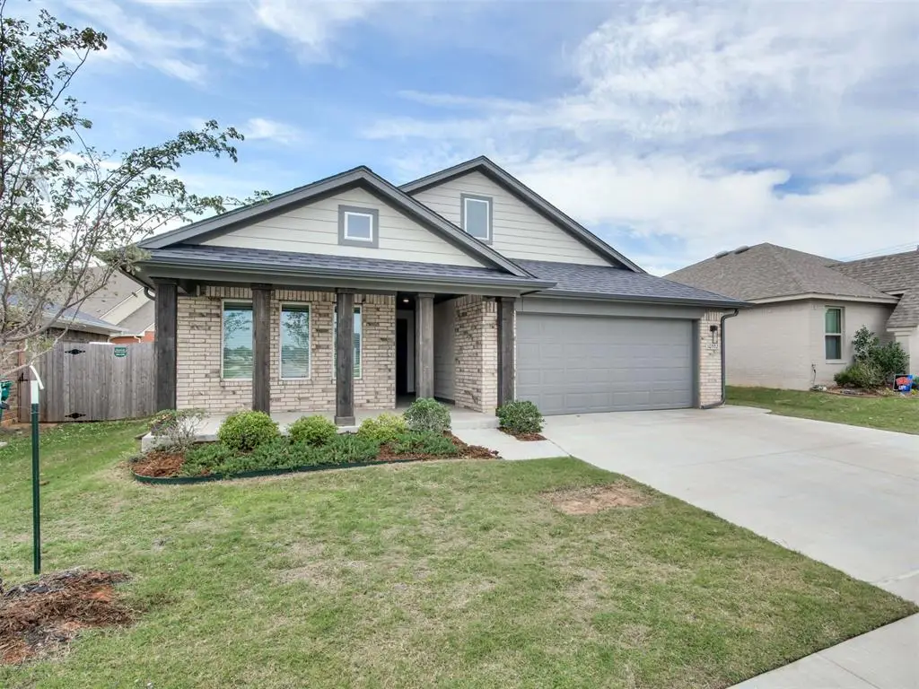 10532 NW 32nd Street, Yukon, OK 73099 - #1