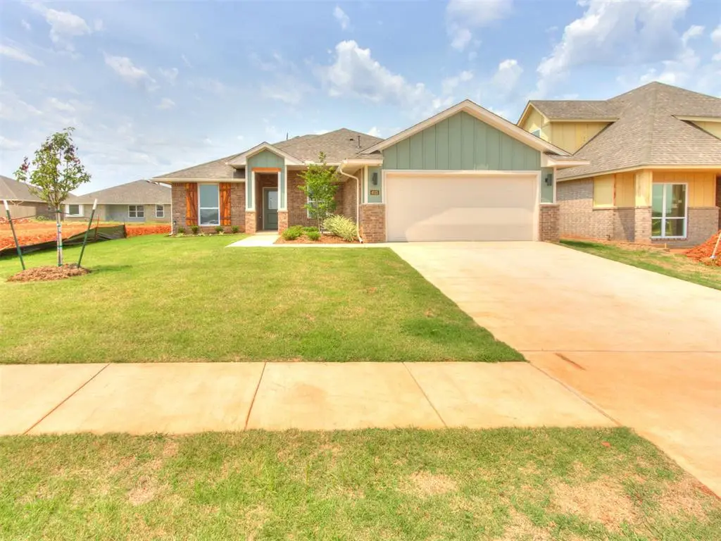 4015 Abingdon Drive, Norman, OK 73026 - #1