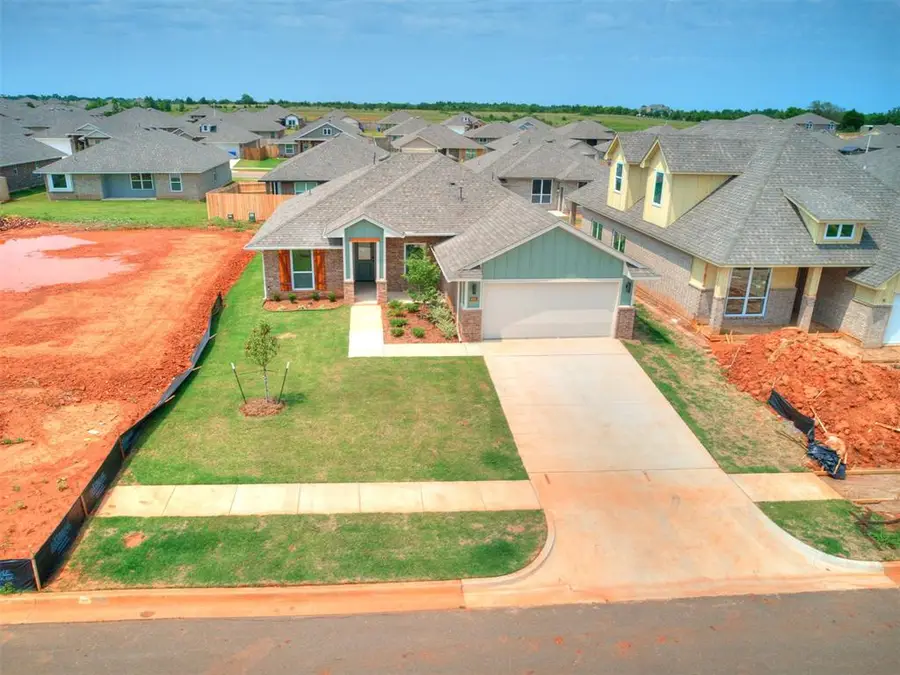 4015 Abingdon Drive, Norman, OK 73026 - #3