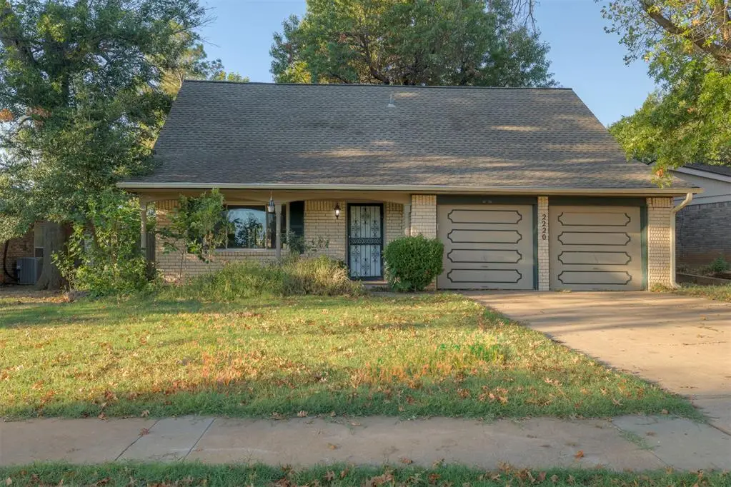 2220 NW 113th Street, Oklahoma City, OK 73120 - #1