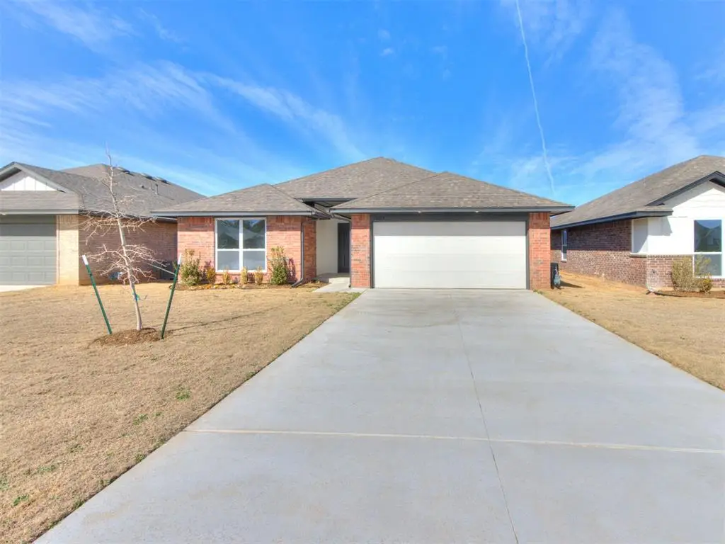 20653 Brush Creek Boulevard, Harrah, OK 73045 - #1