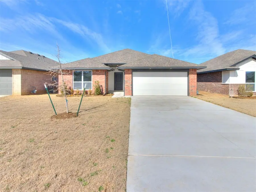20653 Brush Creek Boulevard, Harrah, OK 73045 - #2
