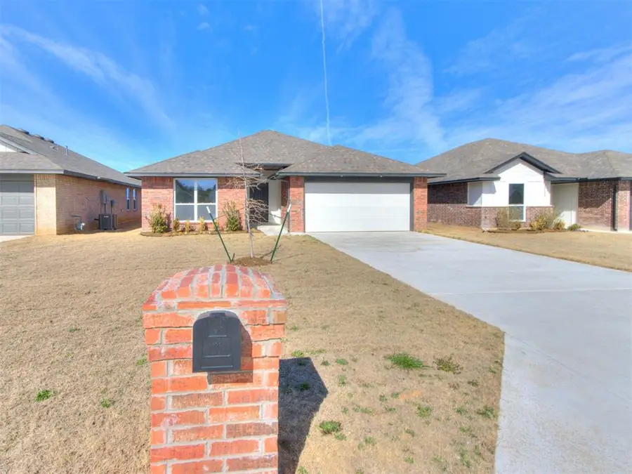 20653 Brush Creek Boulevard, Harrah, OK 73045 - #3