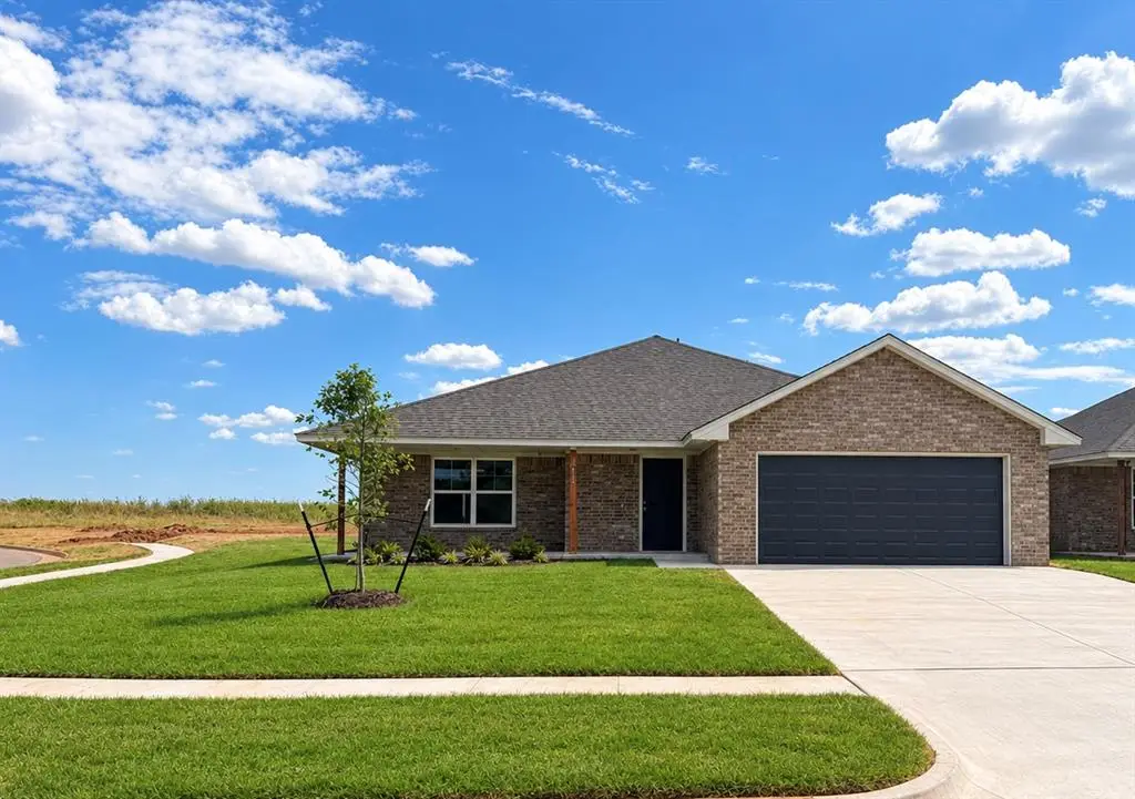 2030 Brush Creek Way, Newcastle, OK 73065 - #1