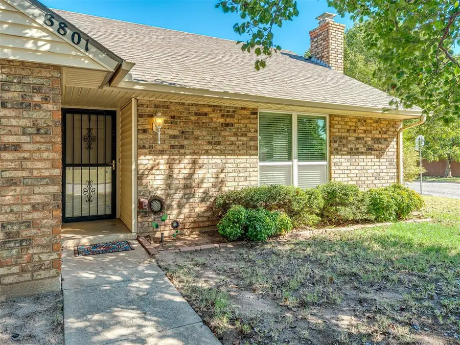 8801 NW 92nd Street, Oklahoma City, OK 73132 - #2