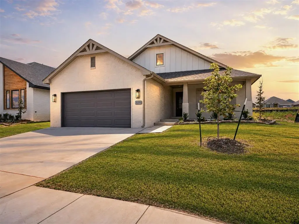 4356 Ranchwood Drive, Edmond, OK 73025 - #1