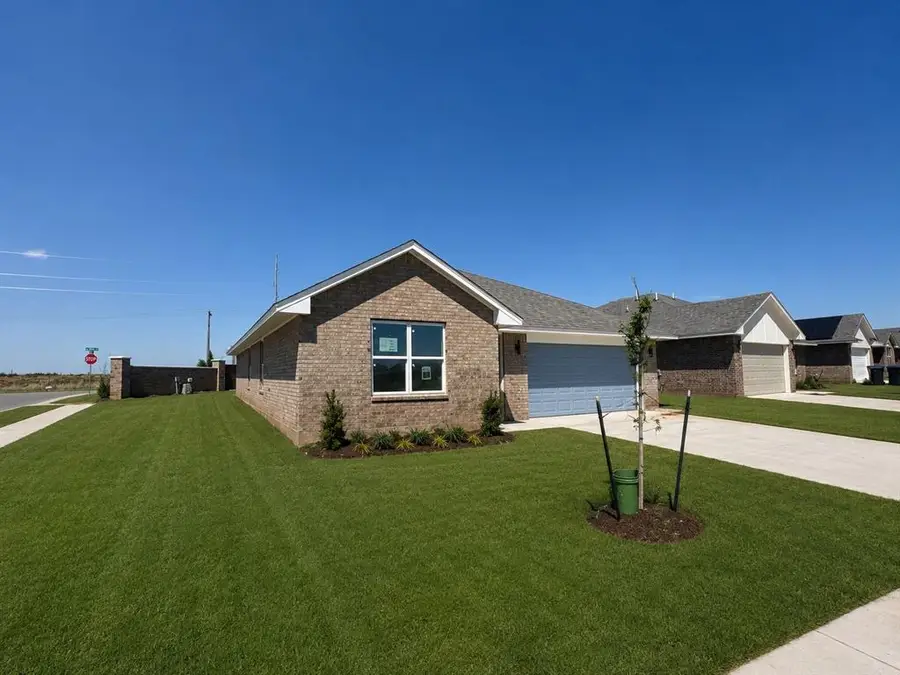 2301 SE 89th Terrace, Moore, OK 73160 - #2