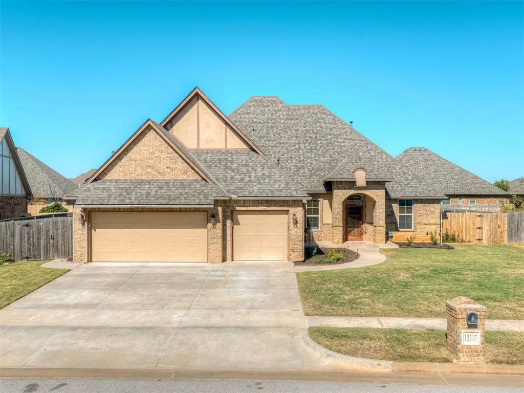 13317 NW 4th Street, Yukon, OK 73099 - #1
