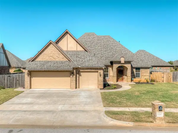 13317 NW 4th Street, Yukon, OK 73099