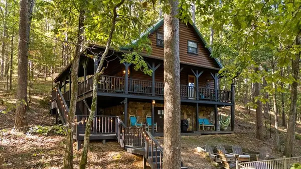 673 Mako Road, Broken Bow, OK 74728
