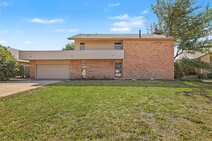 3712 NW 125th Street, Oklahoma City, OK 73120 - #2