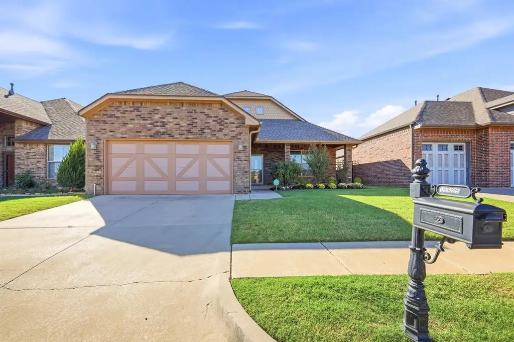 15925 San Clemente Drive, Edmond, OK 73013 - #1