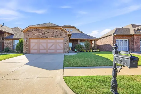 15925 San Clemente Drive, Edmond, OK 73013