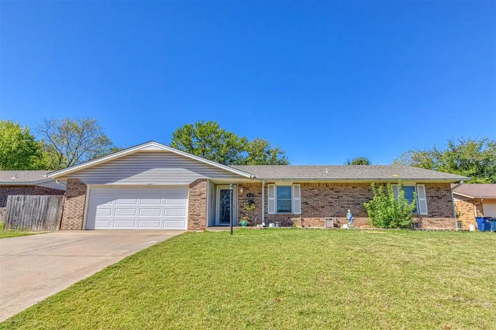 810 Madeline Drive, Shawnee, OK 74801 - #1