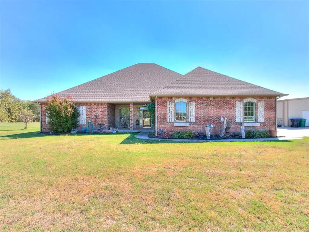 12600 SW 58th Street, Mustang, OK 73064 - #1