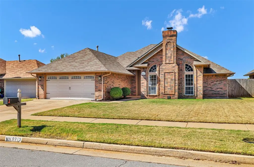 9213 Southlake Drive, Oklahoma City, OK 73159 - #1