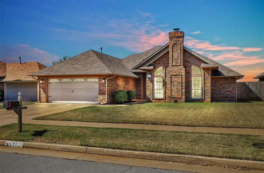 9213 Southlake Drive, Oklahoma City, OK 73159 - #2