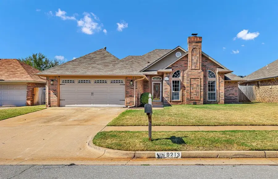 9213 Southlake Drive, Oklahoma City, OK 73159 - #3